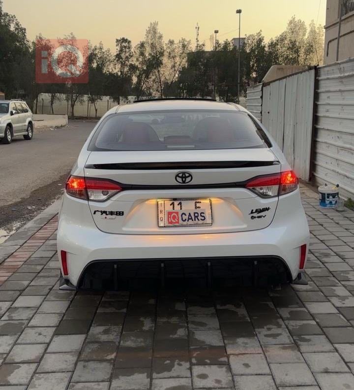 تويوتا كورولا